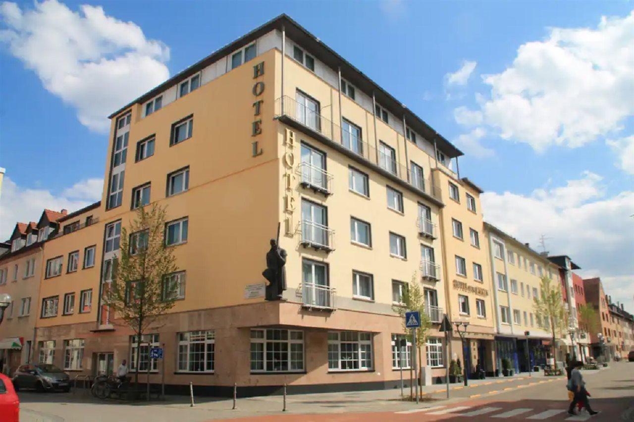 Hotel Roemerhof Hanau By Trip Inn 外观 照片