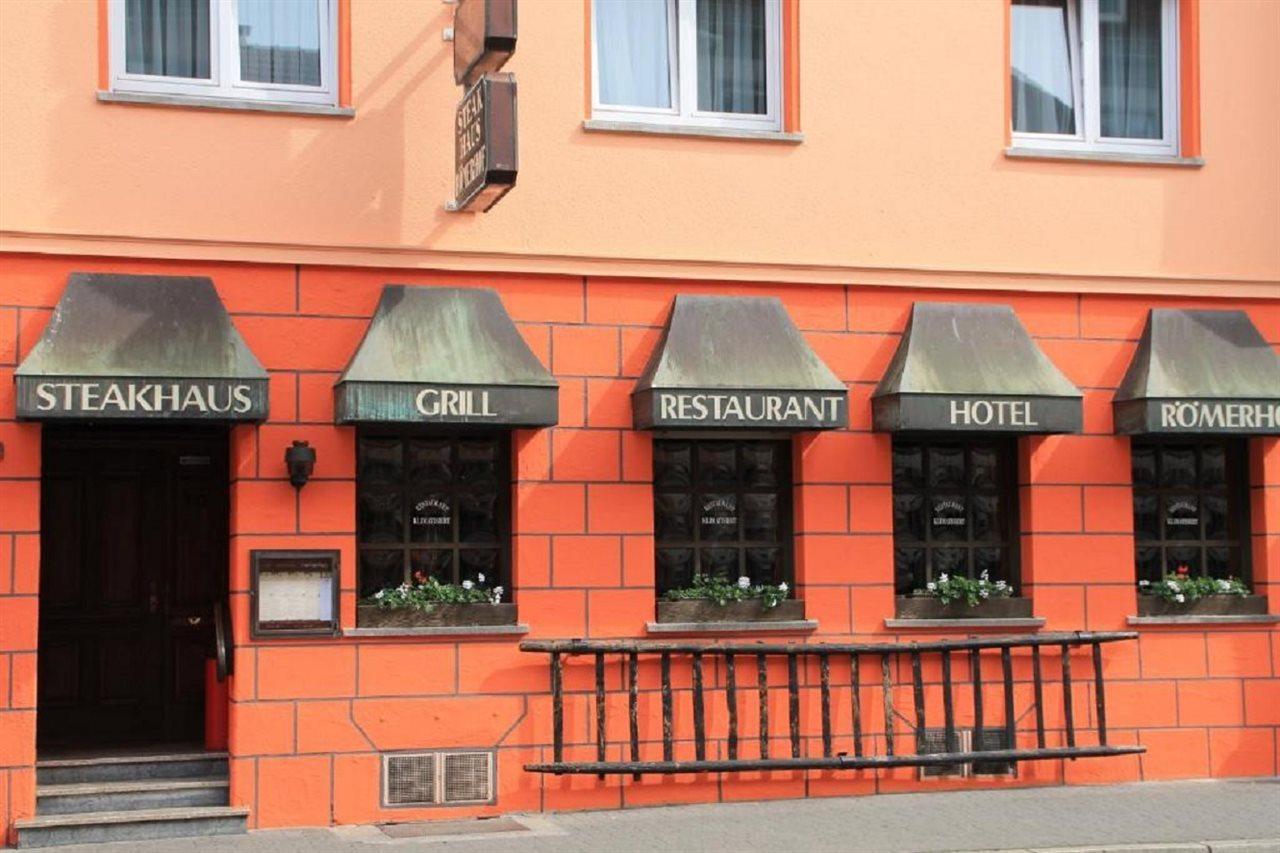 Hotel Roemerhof Hanau By Trip Inn 外观 照片