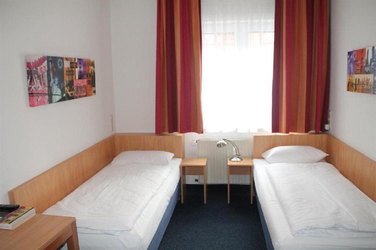 Hotel Roemerhof Hanau By Trip Inn 外观 照片
