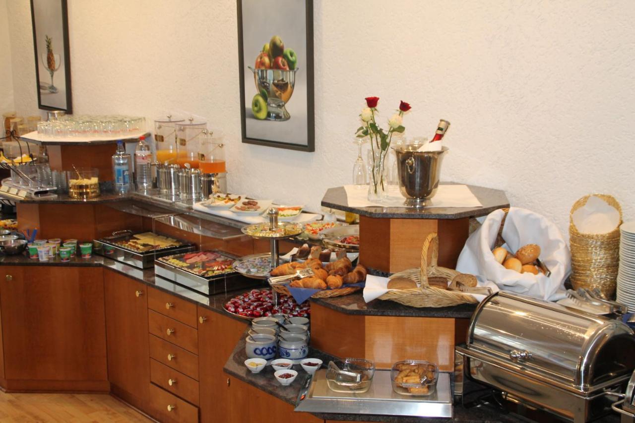 Hotel Roemerhof Hanau By Trip Inn 外观 照片